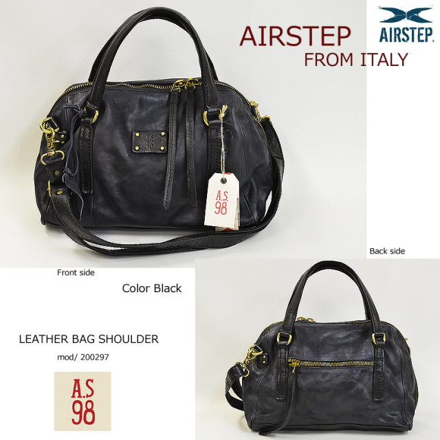 イタリア製レザーバッグ200297-3