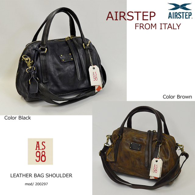 イタリア製レザーバッグ200297-4