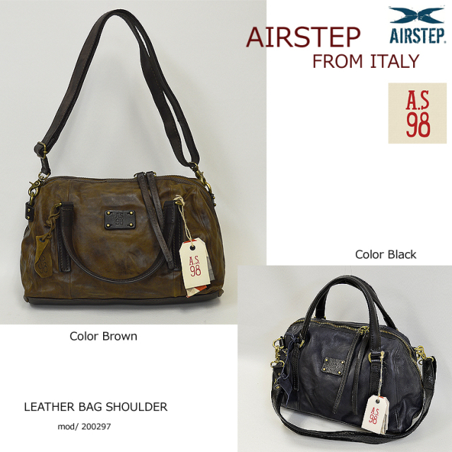 イタリア製レザーバッグ200297-5