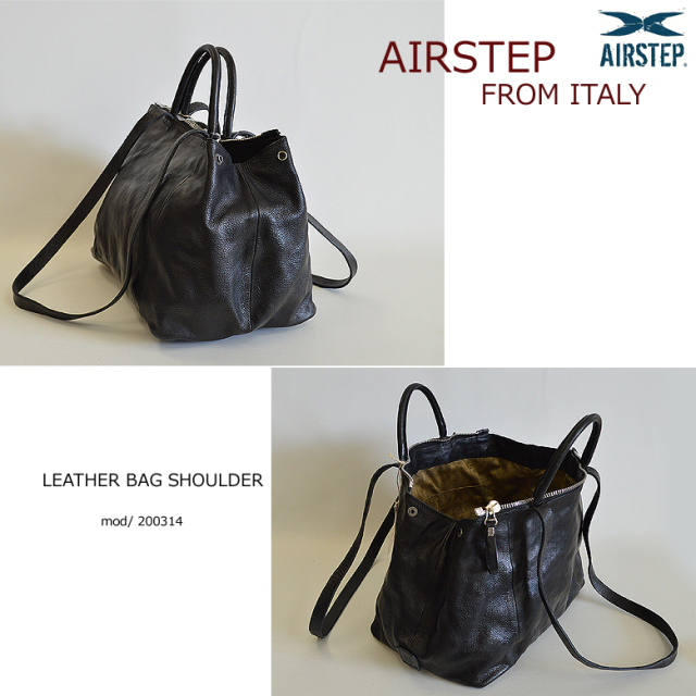 イタリア製レザーバッグ200314-4