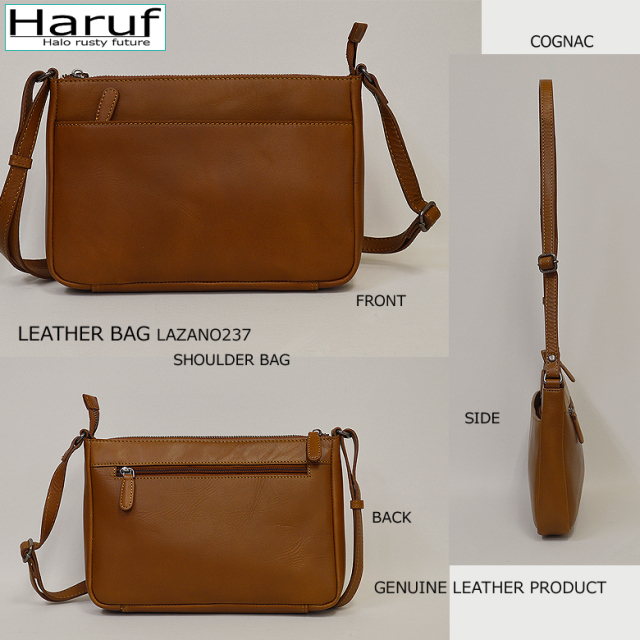 ショルダーバッグ レザーバッグ レディース メンズ 斜めがけ 大人 軽量