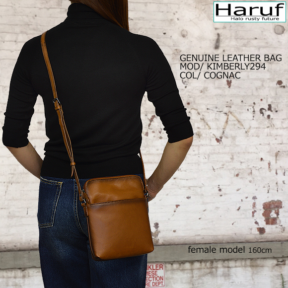 本革 ショルダーバッグ 小さいバッグ 294modlady1