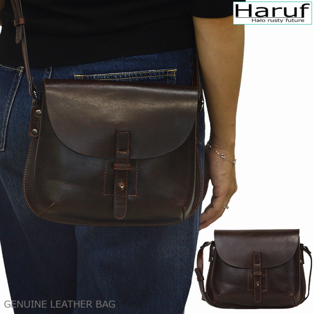 本革 ショルダーバッグ 斜め掛け 3029mod