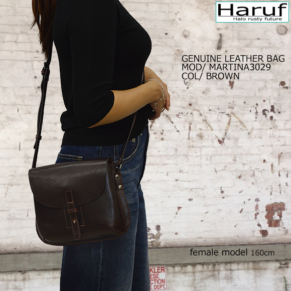 本革 ショルダーバッグ 斜め掛け 3029modlady1