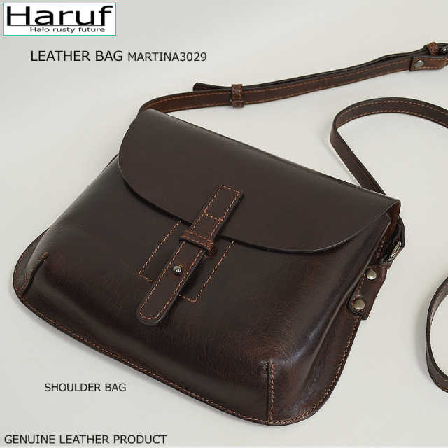 本革 ショルダーバッグ 斜め掛け 3029s2