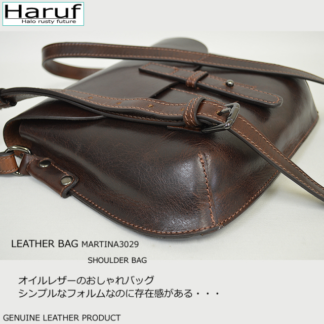 本革 ショルダーバッグ 斜め掛け 3029s3