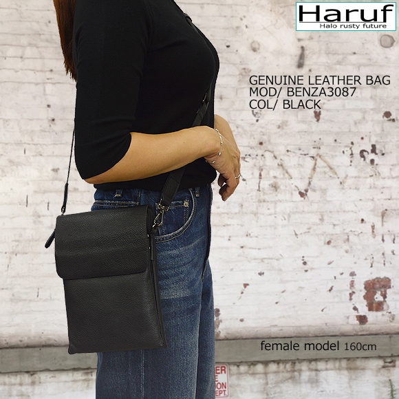 本革 ショルダーバッグ 牛革 3087modlady1