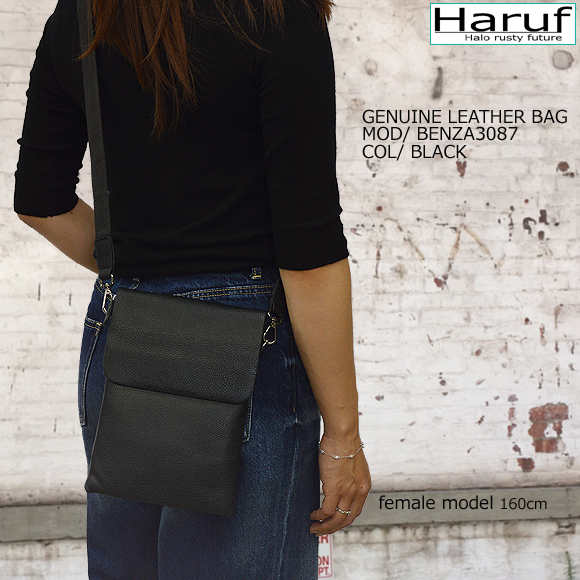 本革 ショルダーバッグ 牛革 3087modlady2