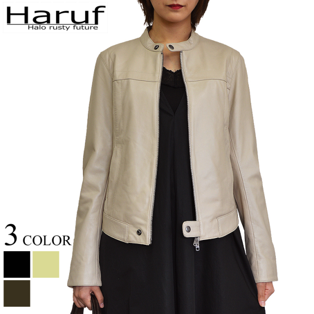 レザージャケット レディース 319bemod