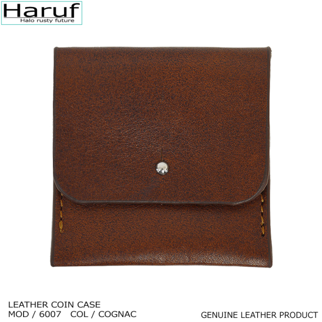 本革 コインケース 小銭入れ 6007
