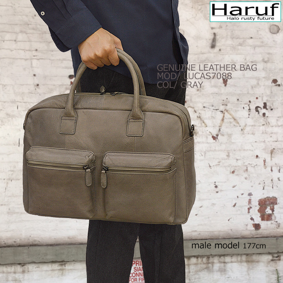 本革 2wayバッグ 7088modmen2