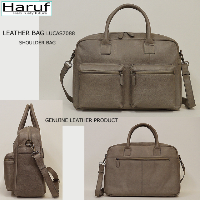 本革 2wayバッグ 7088s1