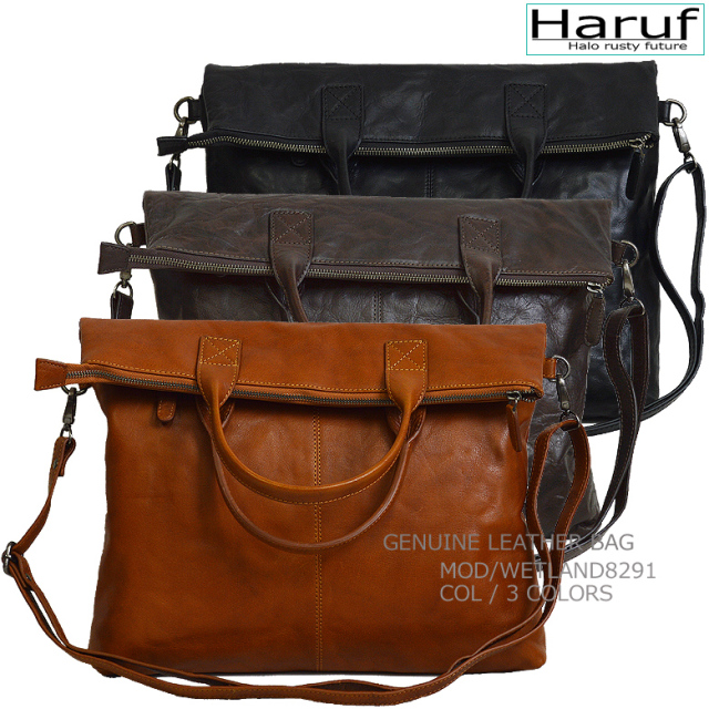 本革 トートバッグ ショルダーバッグ 8291