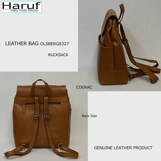 ヘルツ 2way ダレス バックパック リュック オールレザー Yahoo