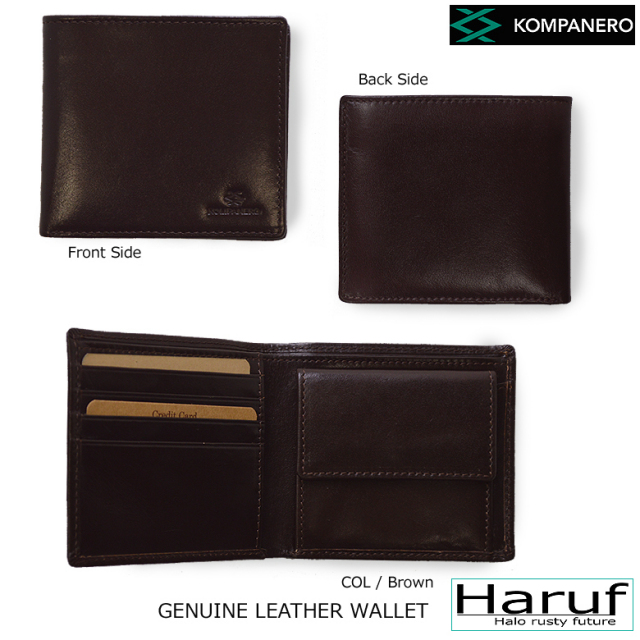 財布 二つ折り C10609R-2