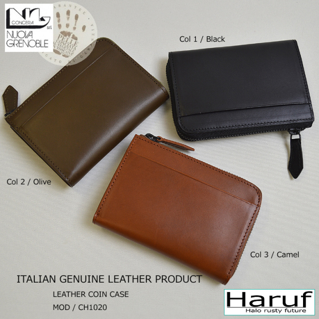 コインケース 本革 CH1020-2