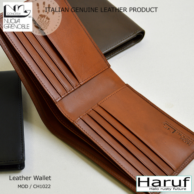 財布 二つ折り CH1022-3