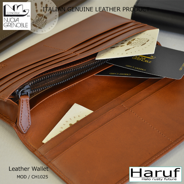 長財布 本革 CH1025-4
