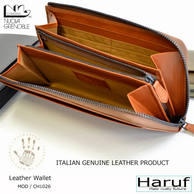 長財布 本革 CH1026-3