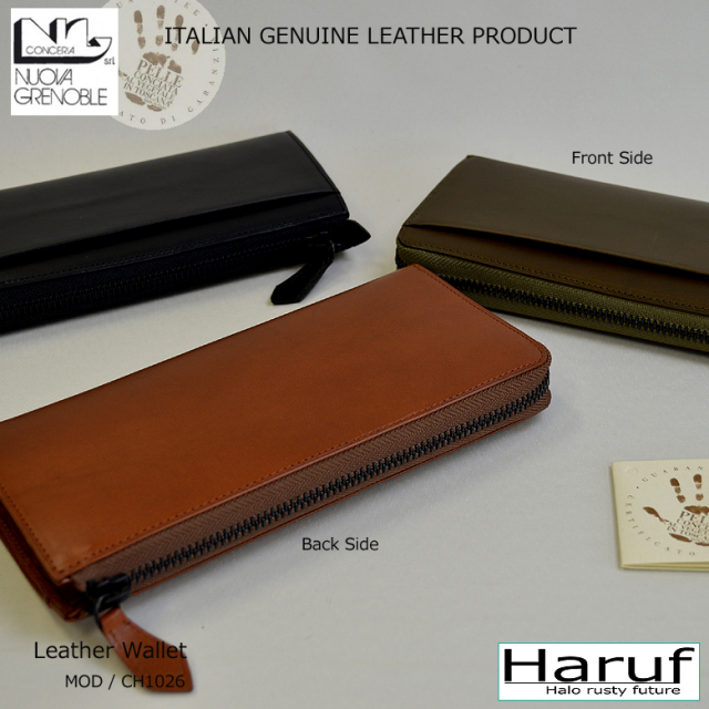 長財布 本革 CH1026-4