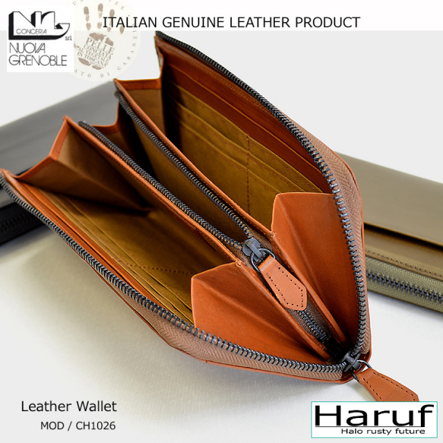 長財布 本革 CH1026-5