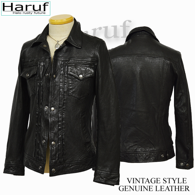 本革 gジャン レザージャケット メンズ a628bks4nnn