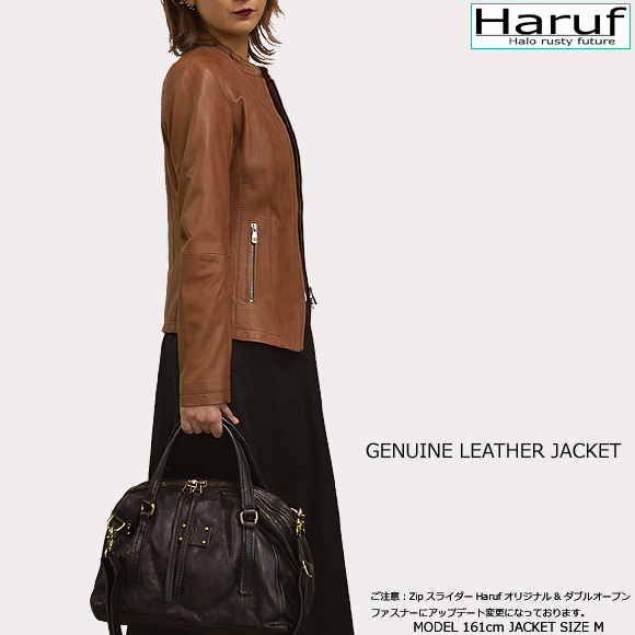 レザーシングルライダース レディース abigailbrmod3n