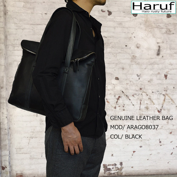 本革 トートバッグ ショルダーバッグ arago8037mod6