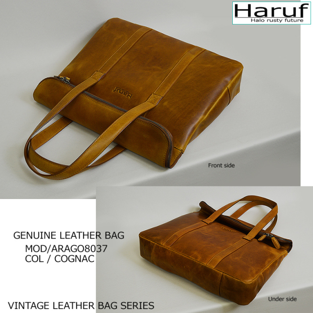 本革 トートバッグ ショルダーバッグ arago8037s6