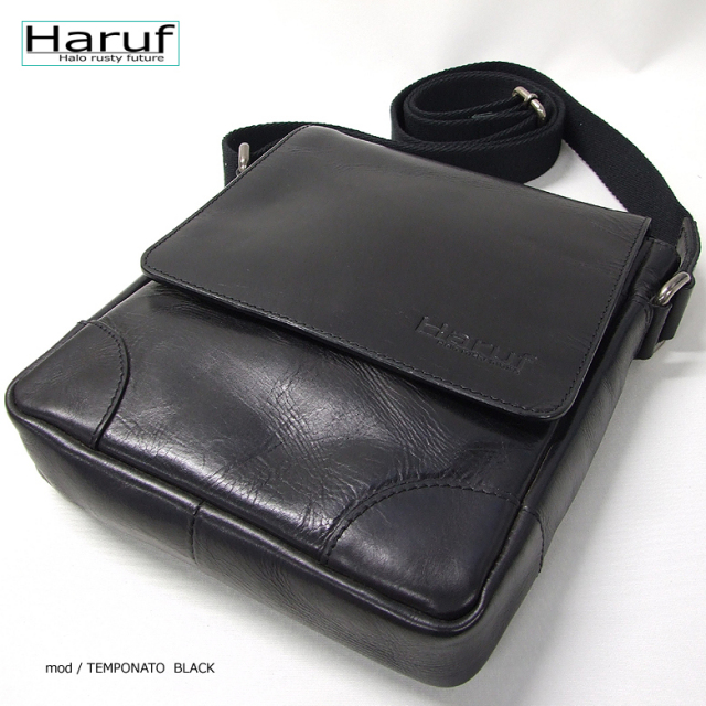 レザーショルダーバッグ bag-tempo741-3