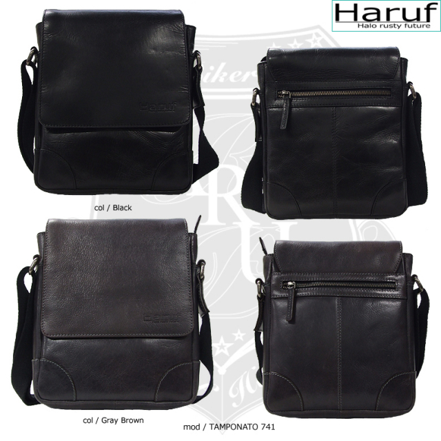 レザーショルダーバッグ bag-tempo741-5