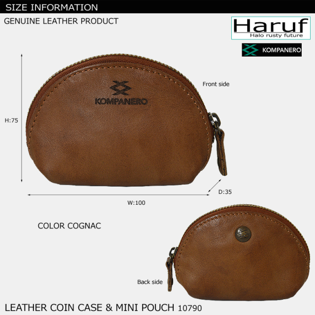 コインケース 本革 c10790s7n