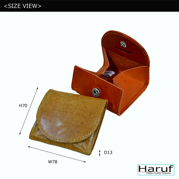 コインケース 本革 cc1-6580