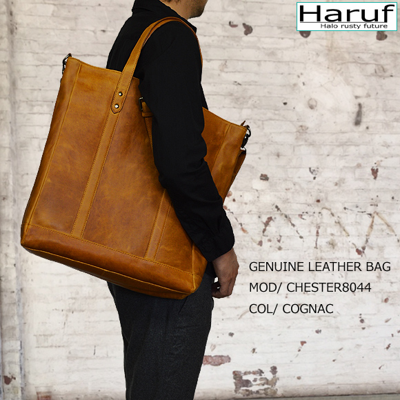 本革 トートバッグ ショルダーバッグ chester8044mod1n