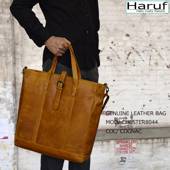 本革 トートバッグ ショルダーバッグ chester8044mod2