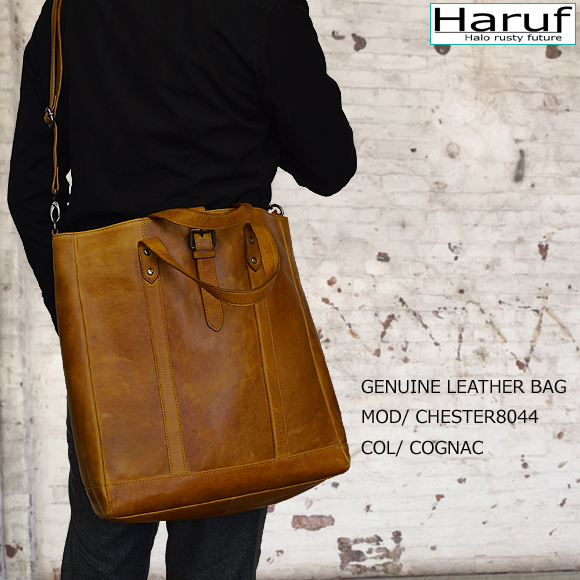 本革 トートバッグ ショルダーバッグ chester8044mod3