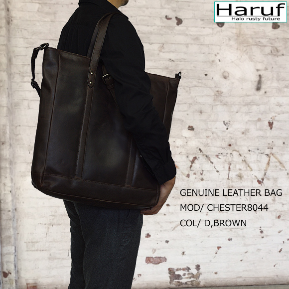 本革 トートバッグ ショルダーバッグ chester8044mod4n