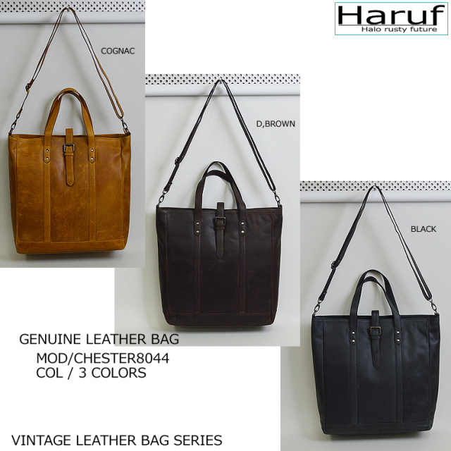 本革 トートバッグ ショルダーバッグ chester8044s5