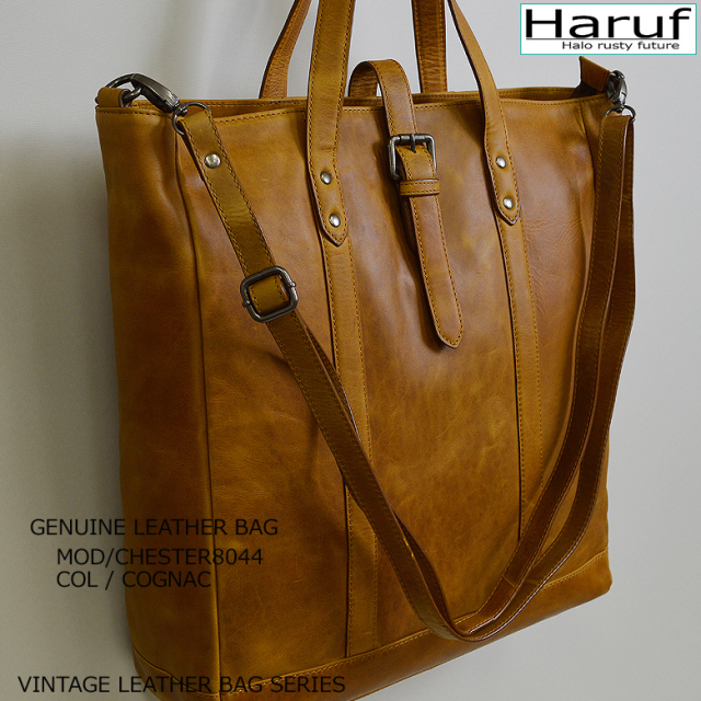 本革 トートバッグ ショルダーバッグ chester8044s8