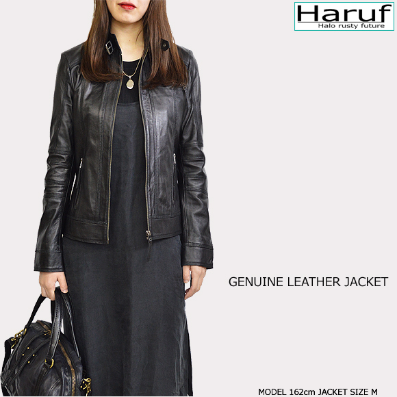 レザージャケット レディース daniellabkmod1n