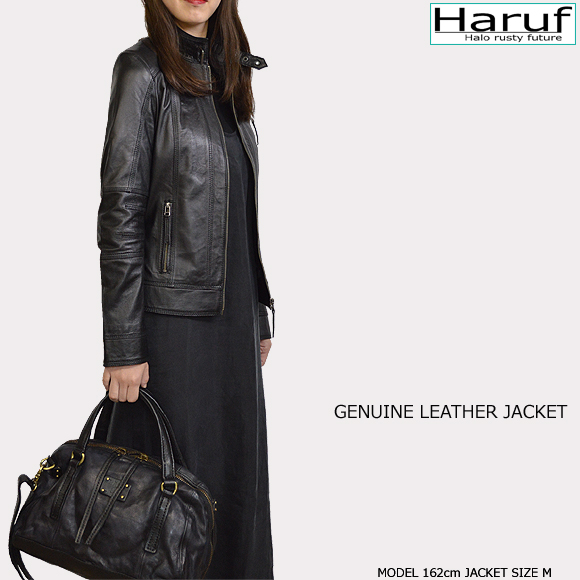 レザージャケット レディース daniellabkmod2n