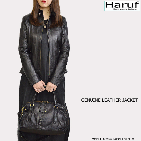 レザージャケット レディース daniellabkmod3n