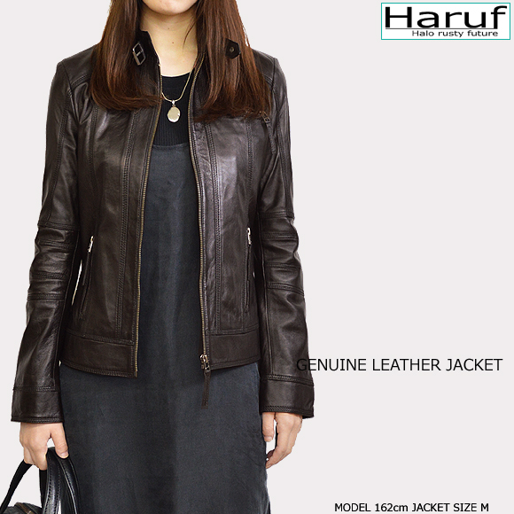 レザージャケット レディース danielladbrmod1