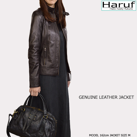 レザージャケット レディース danielladbrmod2