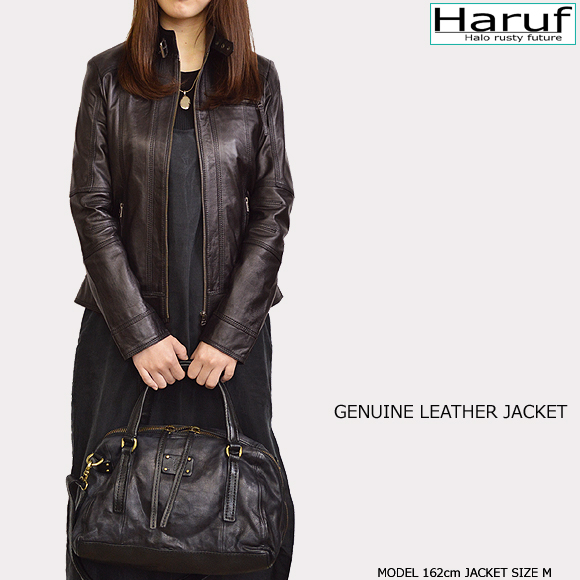 レザージャケット レディース danielladbrmod3