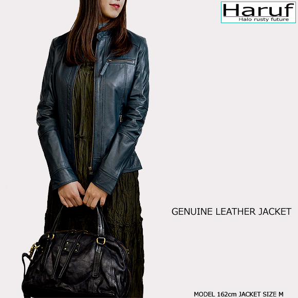 レザージャケット レディース daniellanavmod2n