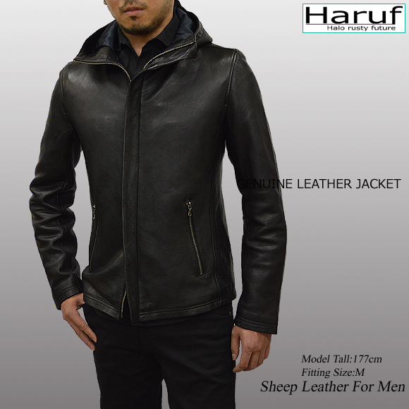 レザージャケット メンズ 本革 fd1bkmod4