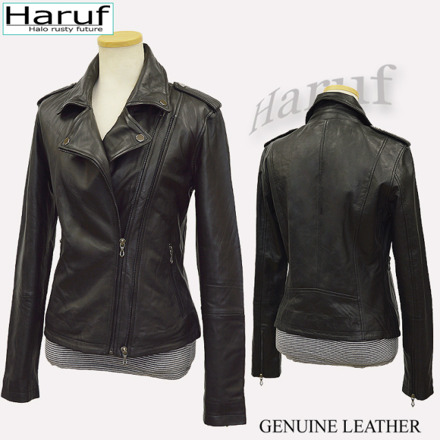 ダブルライダースジャケット レディース foxybk5