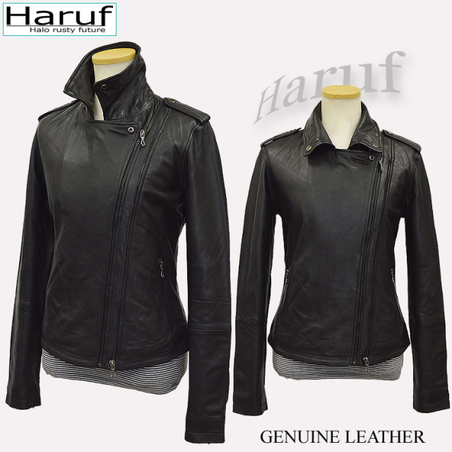 ダブルライダースジャケット レディース foxybk6