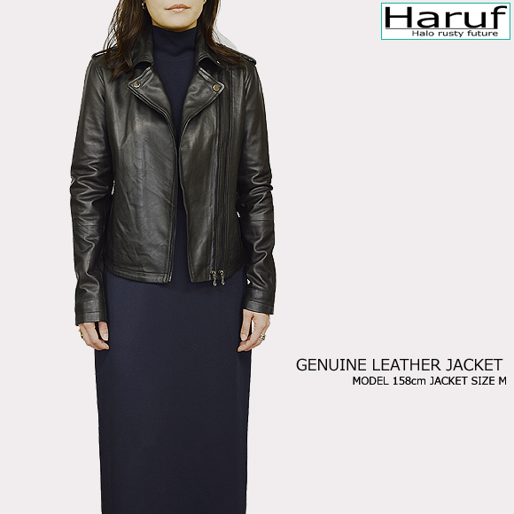 ダブルライダースジャケット レディース foxybkmod2